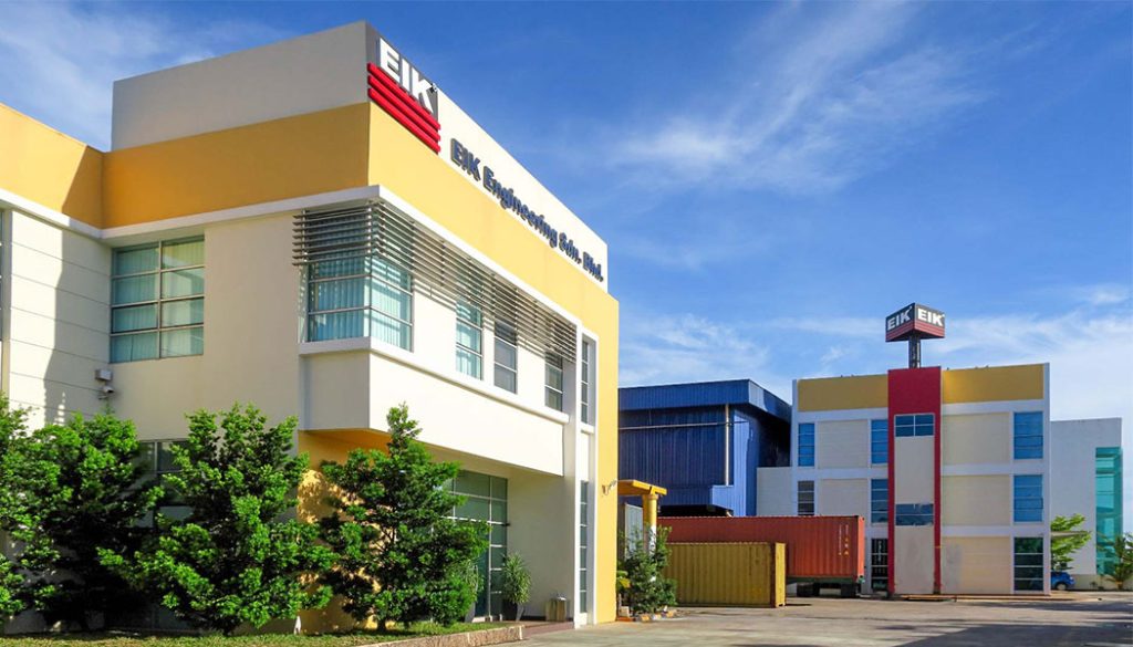 Services & Facilities EIK Engineering Sdn Bhd