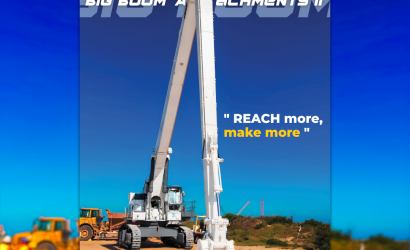 EIK Newsletter April / May '24 : Big Boom Attachments II